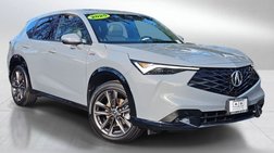 2025 Acura ADX w/A-SPEC