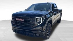 2025 GMC Sierra 1500 Elevation Standard