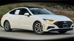 2020 Hyundai Sonata SEL