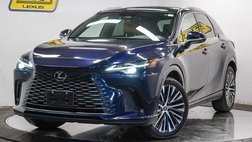 2024 Lexus RX 350 Premium
