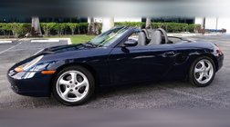 1999 Porsche Boxster Base