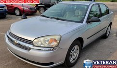 2005 Chevrolet Malibu Base