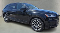 2022 Audi Q7 quattro Premium Plus 45 TFSI