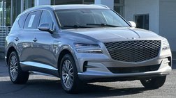 2024 Genesis GV80 2.5T