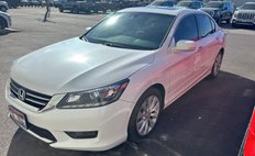 2015 Honda Accord EX-L V6