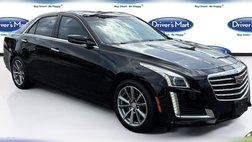 2017 Cadillac CTS 2.0T Luxury