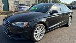 2015 Audi A3 1.8T Premium Plus