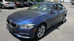 2016 BMW 3 Series 328i xDrive