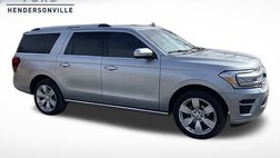 2024 Ford Expedition MAX Platinum