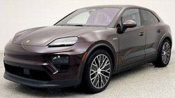 2025 Porsche Macan 4S Electric