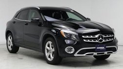 2019 Mercedes-Benz GLA-Class GLA 250 4MATIC