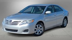 2011 Toyota Camry LE