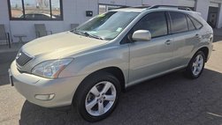 2007 Lexus RX 350 Base
