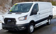 2023 Ford Transit 250