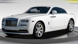 2014 Rolls-Royce Wraith Base