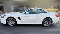 2018 Mercedes-Benz SL-Class SL 550