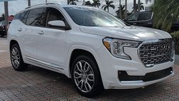 2023 GMC Terrain Denali