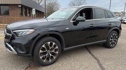 2025 Mercedes-Benz GLC-Class GLC 350e 4MATIC