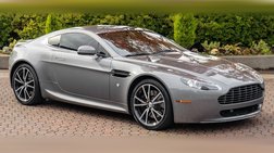2011 Aston Martin V8 Vantage N420