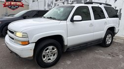 2004 Chevrolet Tahoe Z71