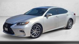 2017 Lexus ES 350 Base