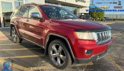 2011 Jeep Grand Cherokee Overland