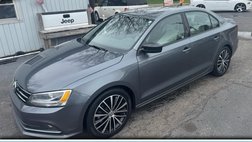 2016 Volkswagen Jetta 1.8T Sport