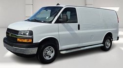 2022 Chevrolet Express 2500