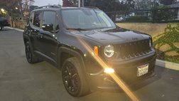 2018 Jeep Renegade Altitude