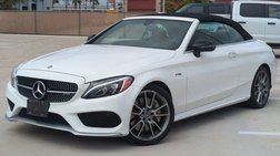 2017 Mercedes-Benz C-Class AMG C 43
