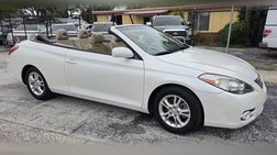 2007 Toyota Camry Solara SE V6
