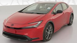 2023 Toyota Prius Limited