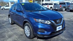 2020 Nissan Rogue Sport S