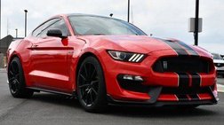 2016 Ford Mustang Shelby GT350