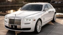 2017 Rolls-Royce Ghost Base