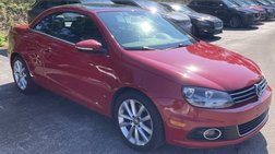 2013 Volkswagen Eos Komfort