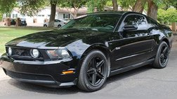 2011 Ford Mustang GT Premium