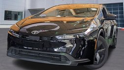 2024 Toyota Prius LE