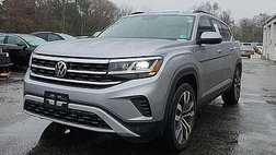 2022 Volkswagen Atlas V6 SE 4Motion