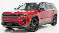 2024 Jeep Wagoneer S Launch Edition