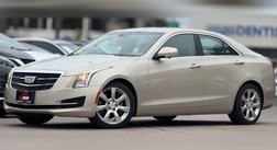 2016 Cadillac ATS 2.5L Luxury Collection