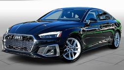 2023 Audi A5 Sportback quattro S line Premium 45 TFSI