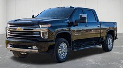 2022 Chevrolet Silverado 2500HD High Country