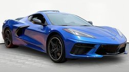 2020 Chevrolet Corvette Stingray