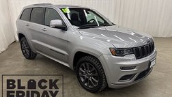 2019 Jeep Grand Cherokee High Altitude