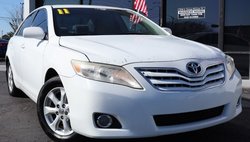 2011 Toyota Camry LE