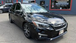 2019 Subaru Impreza Limited