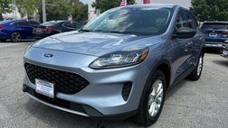 2022 Ford Escape Hybrid SE