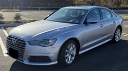 2017 Audi A6 2.0T quattro Premium Plus