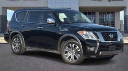 2019 Nissan Armada SL